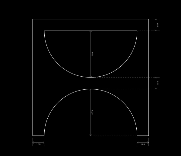 Arkadprofiler logogrid