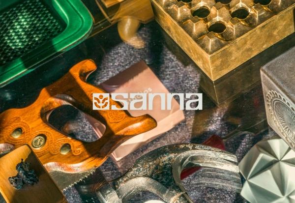 Sanna konseptuell bild