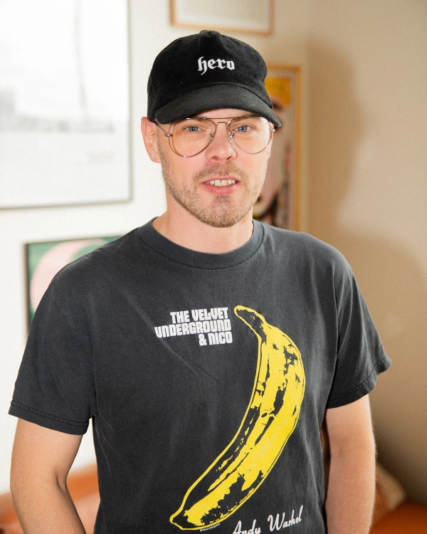 Tobias Hill